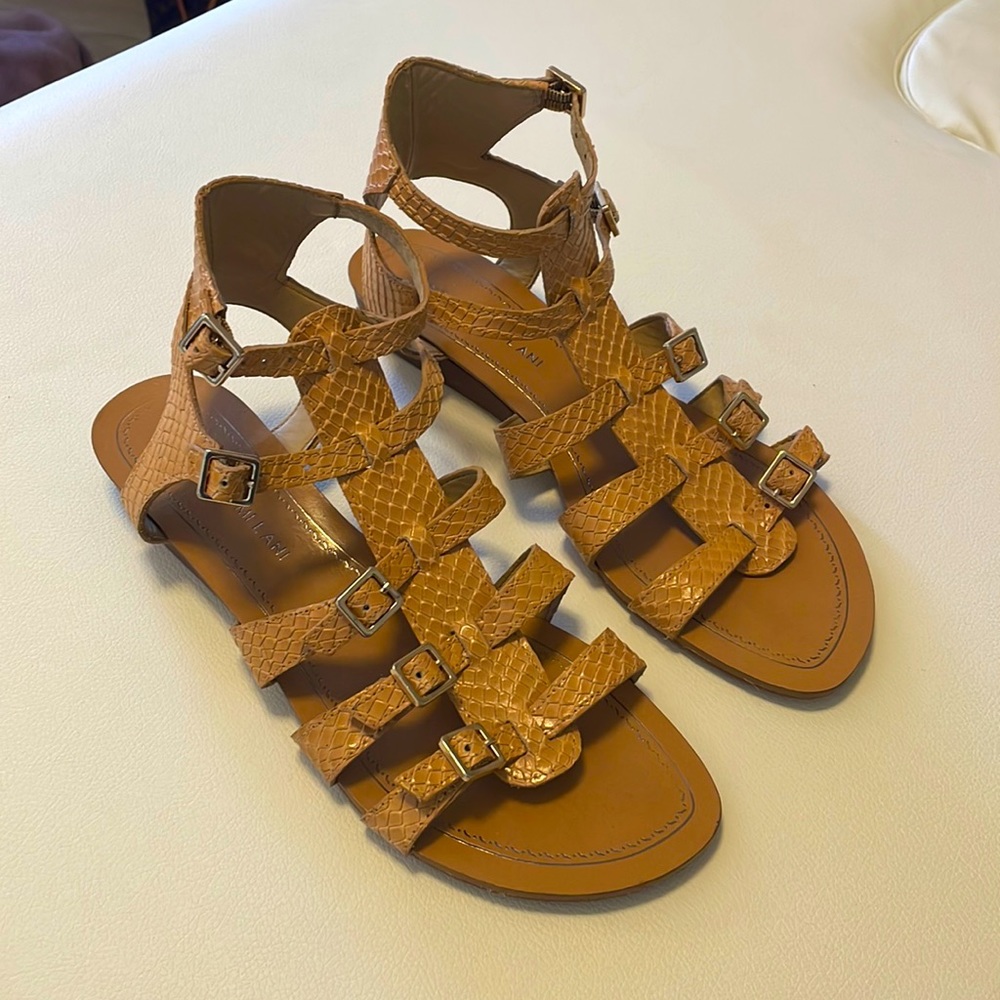 Antonio Melani gladiator sandals
